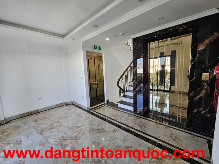 ???? MẶT PHỐ ĐẠI LA, 40M2 7T THANG MÁY, XÂY MỚI SIÊU ĐẸP, MT 5M, Ở VÀ KINH DOANH ????