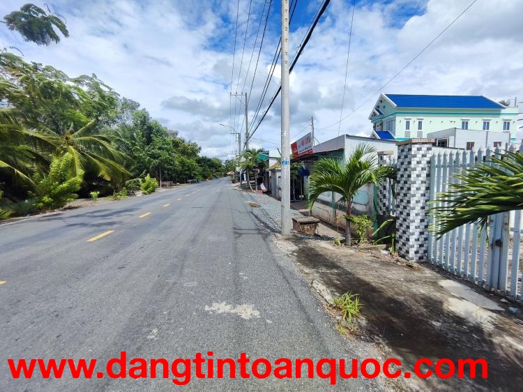 CẦN BÁN 924M2 ĐẤT THÔ CƯ MT ĐƯỜNG TRƯƠNG VĂN ĐA BÌNH LỢI