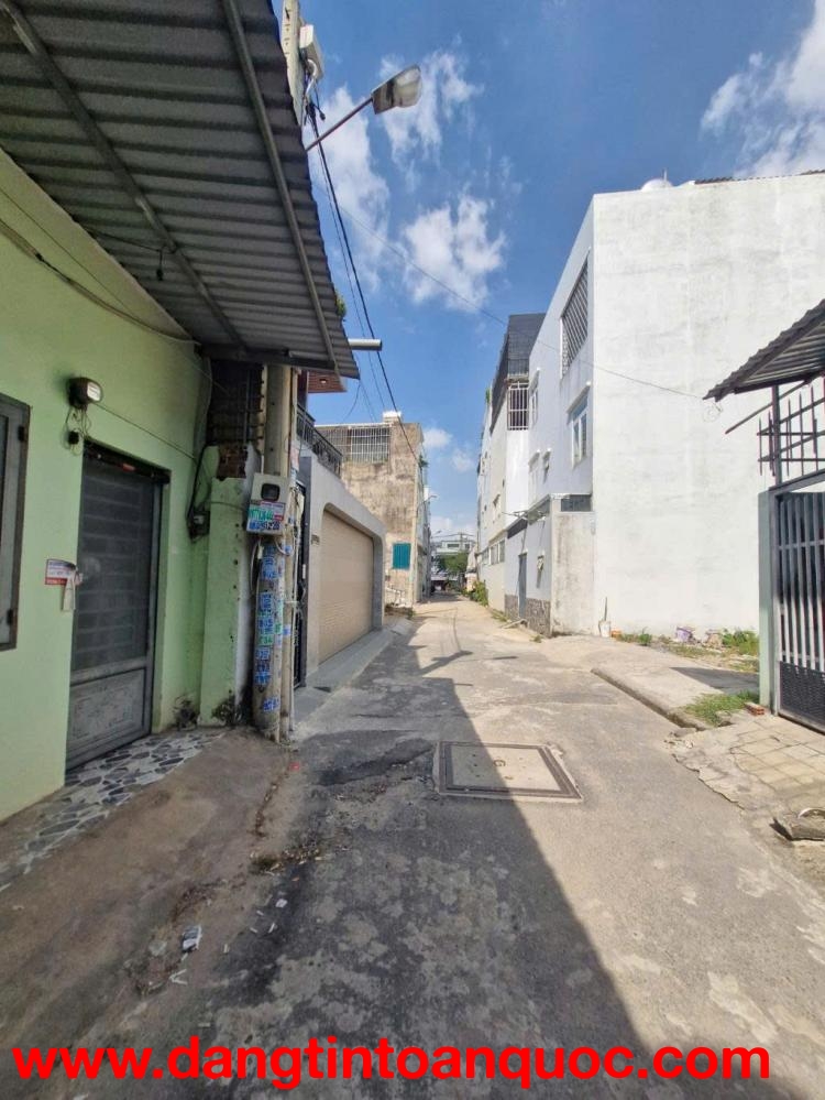 CHỦ NGỘP BÁN DÃY TRỌ 10 PHÒNG -  XE TẢI ĐẬU CỬA - ĐƯỜNG SỐ 9 - LINH TÂY - THỦ ĐỨC