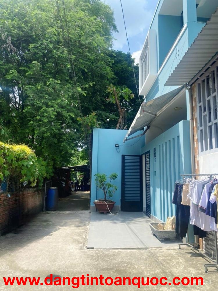 CẦN BÁN 80M2 NHÀ 1 TẤM ĐƯỜNG VÀO 2,5M TÂN QUÝ TÂY