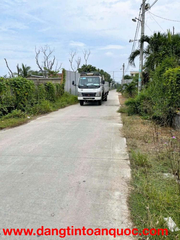 CẦN BÁN 149M2 ĐẤT THỔ CƯ MT ĐƯỜNG BỜ CHÙA