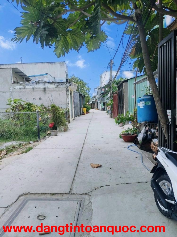 CẦN BÁN 157M2 ĐÁT THỔ CƯ HẺM XE HƠI TÂN KIÊN