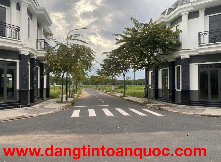 Richland Residence Hòa Lợi – Đất sổ riêng, giá tốt ngay trung tâm Bến Cát
