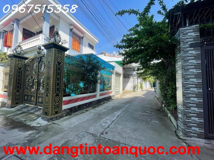 Cần bán lô đất Phú Đức – Bắc Nha Trang, diện tích 93m², full thổ cư, khu dân cư hiện hữu.