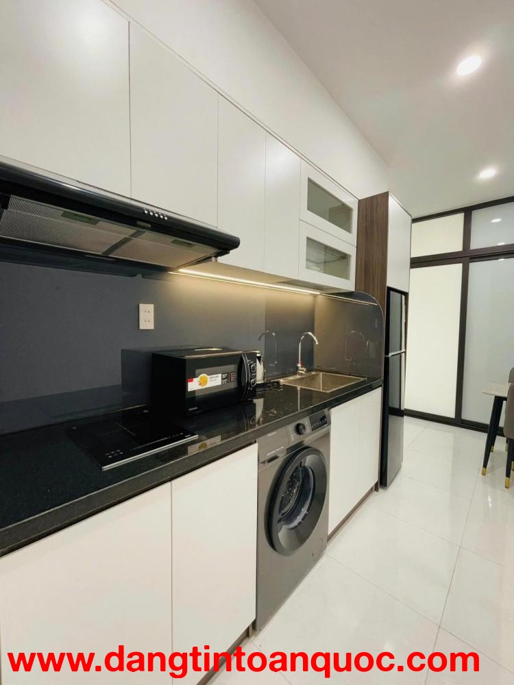 Bán tòa căn hộ Cao Bá Quát Sơn Trà 7 tầng gần cầu Tình Yêu giá 23.5 tỷ