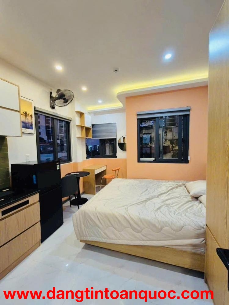 Cao Thắng Quận 10 - 14 CHDV Góc 3 Mặt Tiền - Mới 100% Thang Máy - Ngay Khu Hà Đô Centrosa - 102M - 3