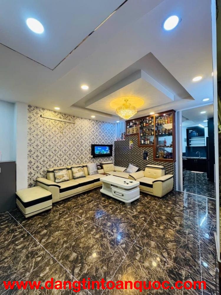 Bán nhà Phường 10 Tân Bình - 46m2 – nhà mới đón tết – Giá nhỉnh 5 tỷ