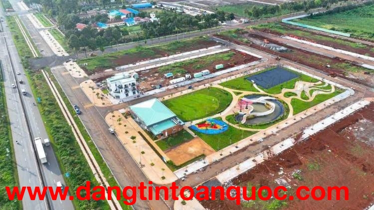 The Link City Dầu Giây – Đất nền trung tâm hành chính, sổ đỏ từng nền