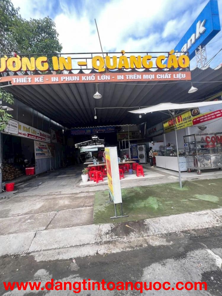 NGỘP SÂU – GIẢM 11 TỶ – MẶT TIỀN VƯỜN LÀI, AN PHÚ ĐÔNG Q12 NHANH TAY