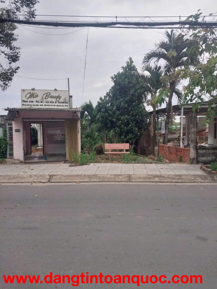 CẶP ĐẤT MẶT TIỀN HUỲNH THỊ MÀI – FULL THỔ CƯ – GIÁ TỐT HÓC MÔN