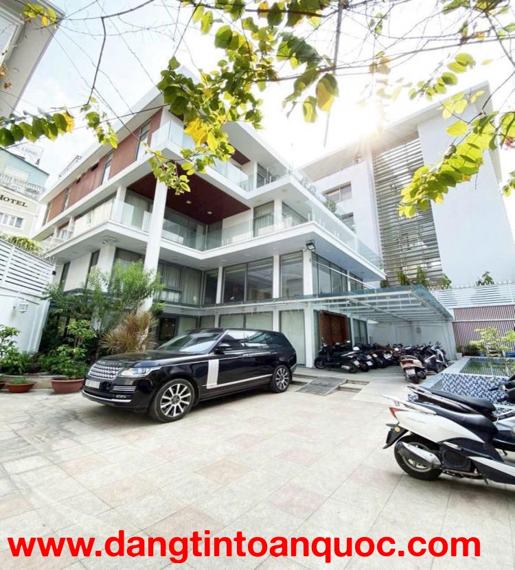 cần tiền nên bán gấp Biệt thự Số 12 đường số 20, An Khánh Quận 2