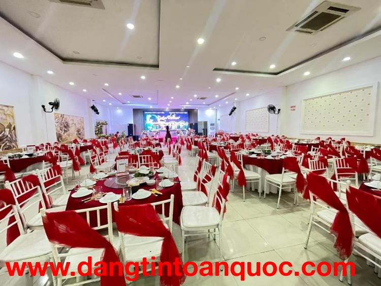 Bán nhà hàng 2 mặt tiền Trần Thị Lý Đảo Xanh 564m2 giá 75 tỷ