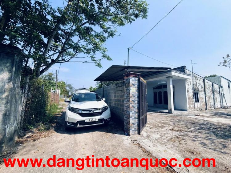 Bán nhà vườn xã phước vĩnh an h.củ chi