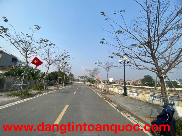 ???? BÁN ĐẤT LƯƠNG NỖ – TIÊN DƯƠNG (ĐÔNG ANH)
VỊ TRÍ SÁT VÀNH ĐAI 3 – Ô TÔ VÀO ĐẤT – HƠN 100M² FULL 