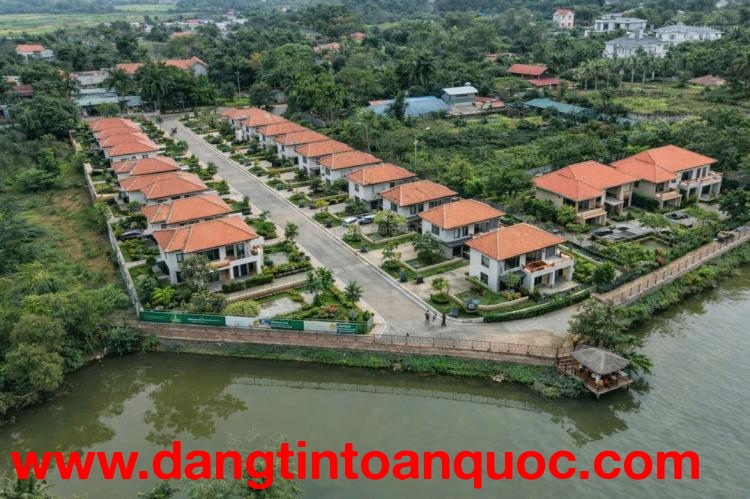 Mở bán 24 lô đất F0 tại Đồng trạng - cổ đông - sơn tây, DT 100m2, MT 8m, mua là sinh lời ngay