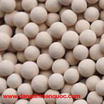 Hạt hút ẩm MOLECULAR SIEVE 13X