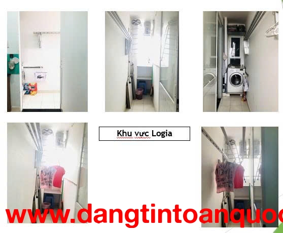 Cho thuê căn hộ chung cư HQC Bình Trưng Đông – nội thất đầy đủ, vào ở ngay