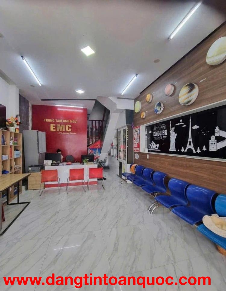 ????????Bán nhà 4 tầng đường Hồ Tùng Mậu - sát biển - Gía đầu tư