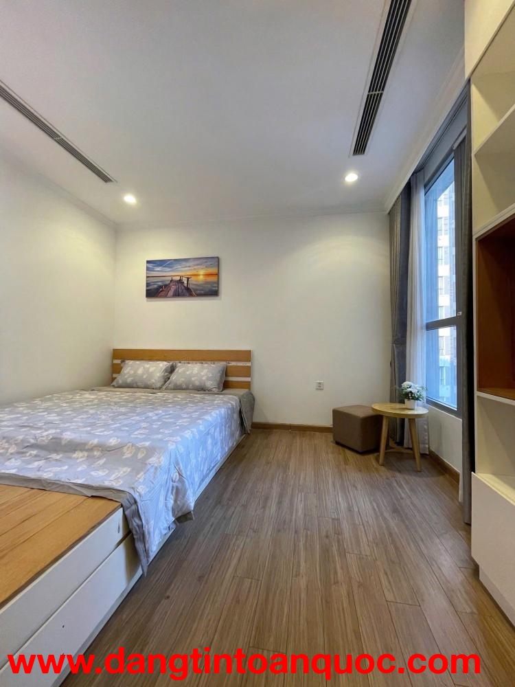 CHO THUÊ CĂN HỘ CHUNG CƯ PARKHILL 2 PHÒNG NGỦ FULL NỘI THẤT TẠI HOÀNG MAI, HÀ NỘI