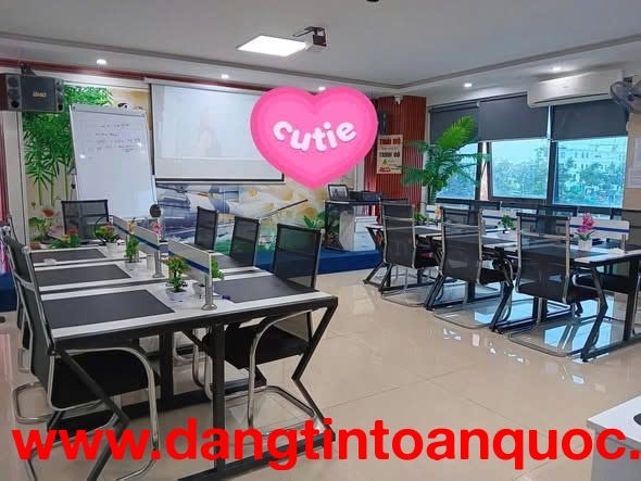 CHO THUÊ VĂN PHÒNG GIÁ TỐT TẠI THÀNH PHỐ VINH - NGHỆ AN