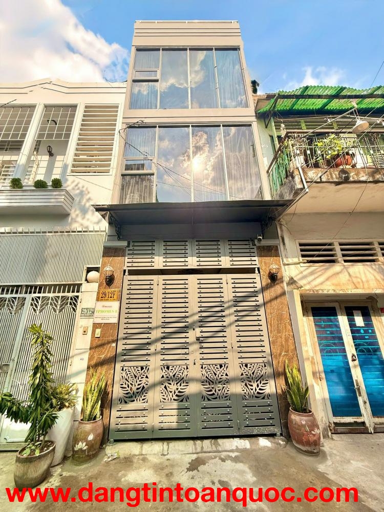 CHO THUÊ PHÒNG CAO CẤP TRONG NHÀ NGUYÊN CĂN - ĐẦY ĐỦ TIỆN NGHI – PHÚ NHUẬN