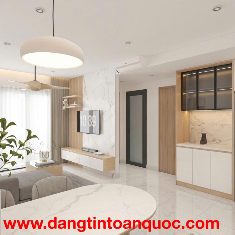 CHO THUÊ CĂN HỘ HABITAT GĐ3 – FULL NỘI THẤT CAO CẤP