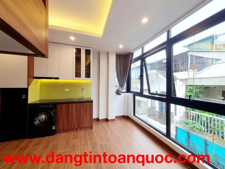 XUÂN LA - OTO TRÁNH - VỈA HÈ- 7 T THANG MÁY - DÒNG TIỀN TỐT FULL NỘI THẤT - ĐẦY ĐỦ PCCC- 64 m,7T, MT