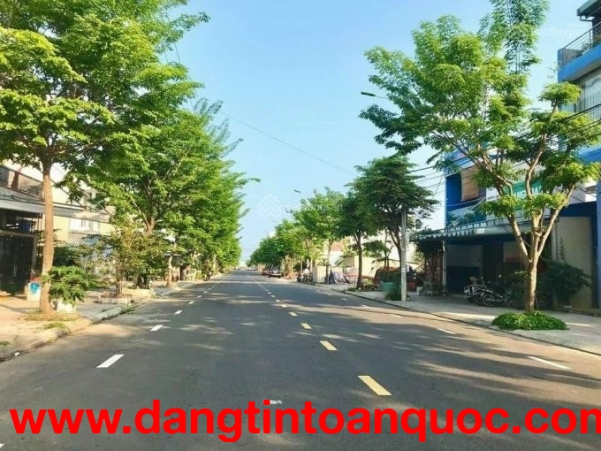 Bán đất lô góc 2 mặt tiền Thanh Lương 384m2 gần trung tâm Đà Nẵng giá 31 tỷ