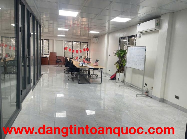 CHO THUÊ TẦNG 1 & TẦNG 2 LÀM VĂN PHÒNG – CẦU AM, VẠN PHÚC, HÀ ĐÔNG, HÀ NỘI GIÁ 22 TRIỆU
