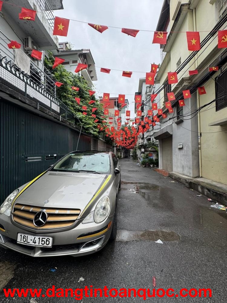 ???? Ô TÔ TRÁNH NGUYỄN NGỌC VŨ, 10M RA PHỐ, 133M2 3T MT KHỦNG 7M, SỔ VUÔNG NỞ HẬU ????