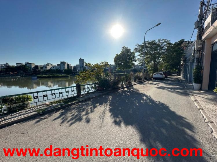 BÁN ĐẤT KHU HỒ ÔNG BÁO, TRUNG TÂM HẢI PHÒNG  VIEW CÔNG VIÊN