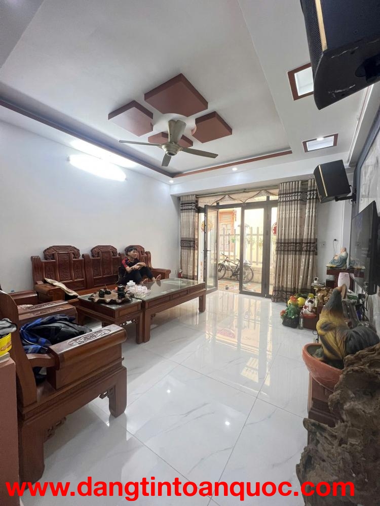 BÁN NHÀ 3 TẦNG ĐẰNG HẢI – HẢI AN, HẢI PHÒNG  GẦN CHỢ LŨNG BẮC, NỞ HẬU, GIÁ TỐT