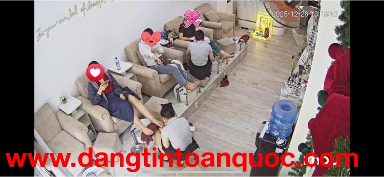 CHÍNH CHỦ CẦN SANG NHƯỢNG TIỆM NAIL VÀ GỘI ĐẦU – VÀO LÀ LÀM NGAY