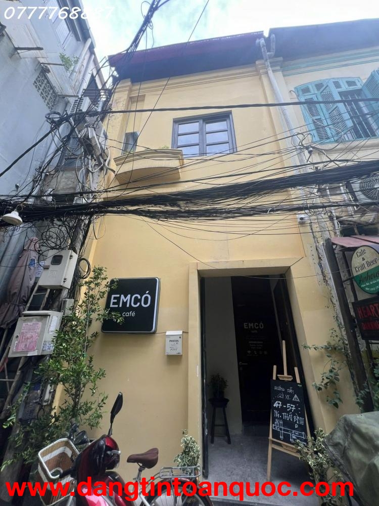 Nhà MT thụt Nguyễn Thái Bình Quận 1, 4X15 vuông vức chỉ 14 tỷ