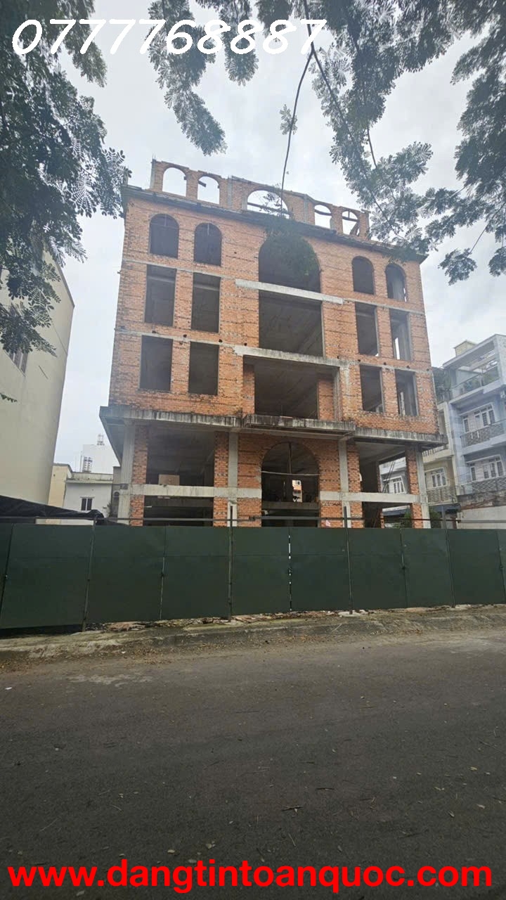 bể nợ bán gấp Tòa nhà 2MT Hầm 7  tầng 453m2 giá chỉ 35 tỷ siêu hời