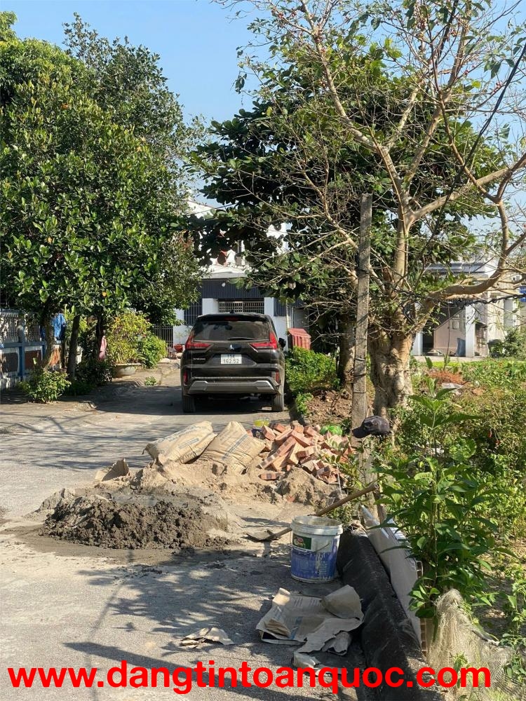 KIM ĐỚI 2 HỮU BẰNG KIẾN THỤY – GIÁ 1 TỶ 7xx – LÔ ĐẤT ĐẸP KHU DÂN CƯ  ZALO 0567 222 555