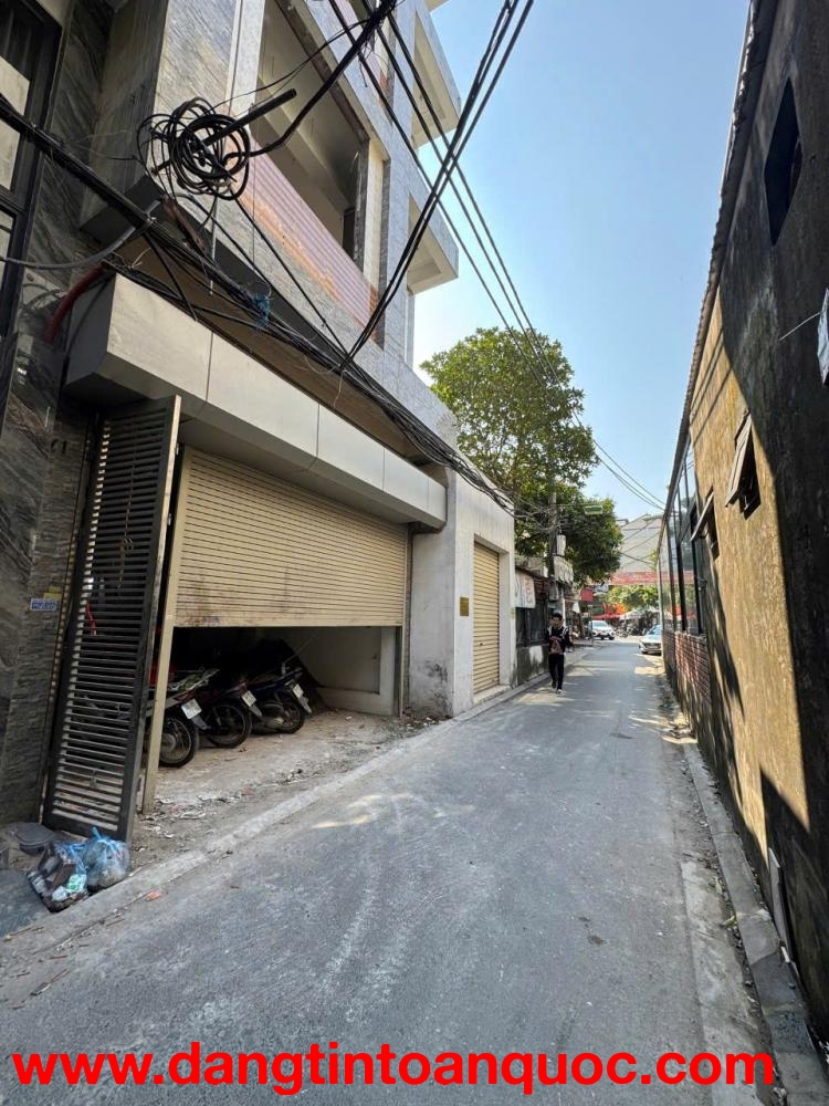 BÁN TÒA CHUNG CƯ MI NI FULL NỘI THẤT Trâu Quỳ 124m2 X 7 Tầng 25 Tỷ Gia Lâm.