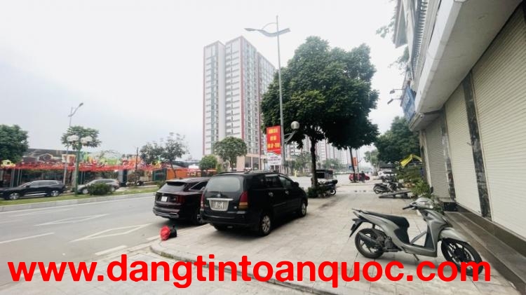 SIÊU PHẨM MẶT PHỐ -KINH DOANH ĐỈNH Khai Sơn-Ngọc Thụy 22 m2 X 4 Tầng 9.9 Tỷ,