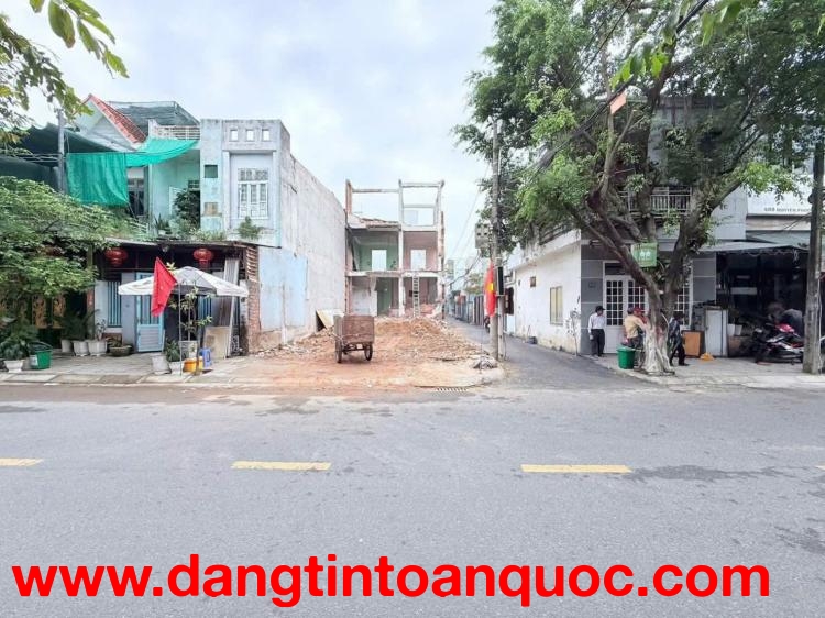 Bán đất 2MT kinh doanh đường Nguyễn Phước Nguyên