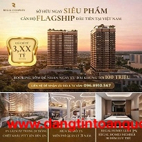 ► REGAL COMPLEX – TÒA MIRA  NHẬN BOOKING 50 TRIỆU – ƯU ĐÃI 100 TRIỆU