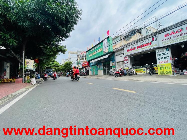 Bán gấp mặt tiền kinh doanh chợ Khiết Tâm 131m2 chỉ 10.8 t.ỷ.