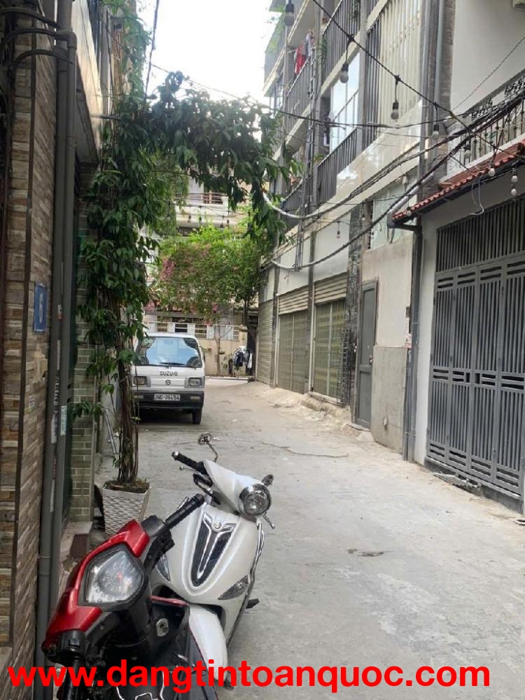 TÂN MAI  VÀNG RƠI TỪ TRỜI – MUA NHÀ LÀ CÓ LỘC – Ô TÔ TRÁNH – TRUNG TÂM HOÀNG MAI!