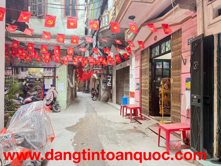 ⚡️HIẾM THẬT SỰ!: ????GẦN Ô TÔ???? – 6 TẦNG ĐẦU TƯ – SỔ ĐỎ NỞ HẬU ???? Bán nhà Đống Đa