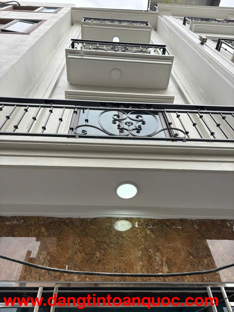 NHÀ ĐẸP - GIÁ TỐT - Cần bán nhanh nhà mới xây - Vị trí đẹp tại Bà Triệu, Hà Đông, Hà Nội