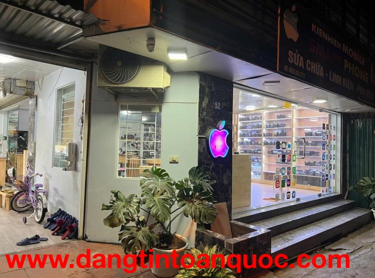 Bán nhà chính chủ : Ngõ 37 Trần Quốc Hoàn- Cầu Giấy - Giá 32 tỷ 500 (không tiếp môi giới)