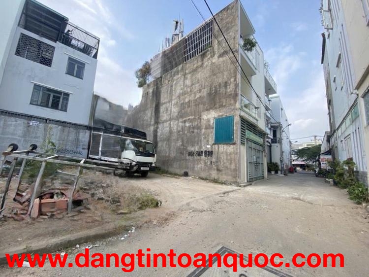 HIẾM CHỦ NGỘP BÁN ĐẤT HẺM XE TẢI PHẠM VĂN ĐỒNG - F LINH TÂY