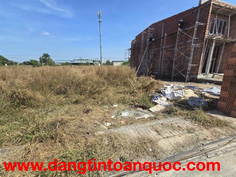 O2008 ???? Giảm 1.01 tỷ! đất Trảng Bom - An Viễn Đồng Nai, SHR, Vuông, HXT, 5x20m, 2.x tỷ