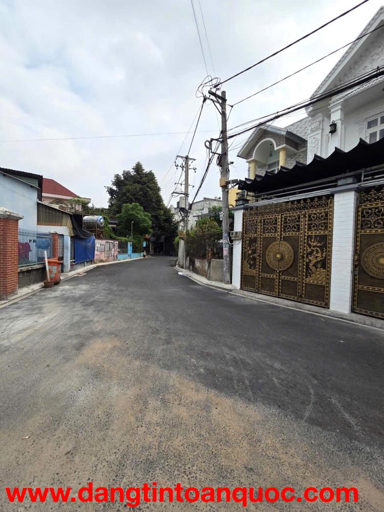 Cực Hiếm! Nhà 90m2 Ngang Lớn Hẻm Xe Tải Linh Xuân – 5.x Tỷ Không Có Căn Thứ 2