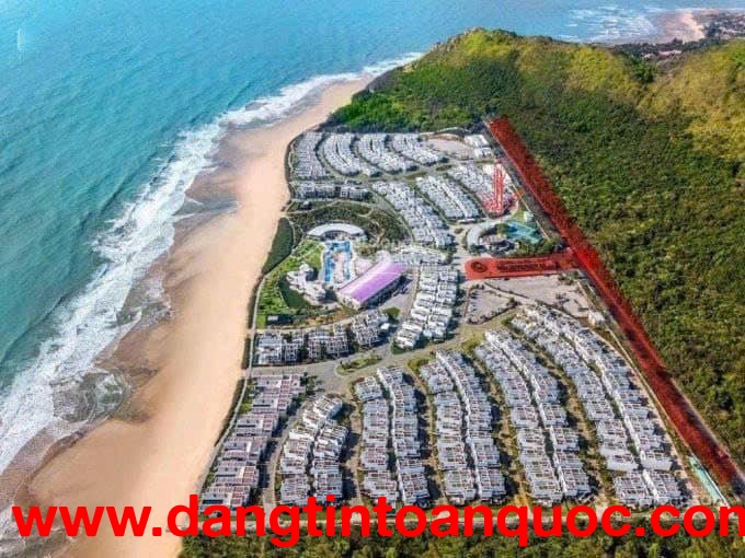 ???? BÁN BIỆT THỰ BIỂN OCEANAMI 5⭐ LONG HẢI – 228m² – 2 TẦNG – DÒNG TIỀN 30TR/THÁNG – GIÁ 4,9TỶ ????
