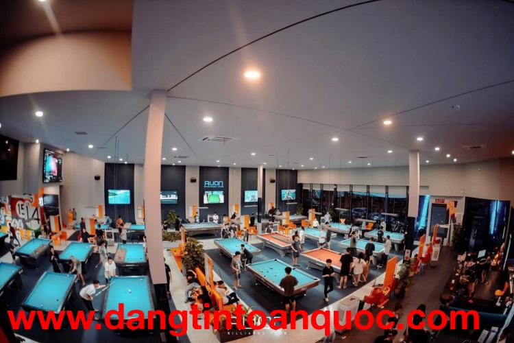 GIÁ TỐT - CHÍNH CHỦ SANG NHƯỢNG NHANH QUÁN BILLARDS TẠI TRUNG TÂM QUẬN HẢI CHÂU, ĐÀ NẴNG
